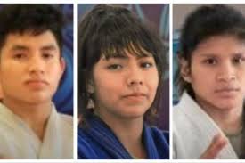 Perú ya tiene cuatro preseas en los Panamericanos Junior gracias a judocas