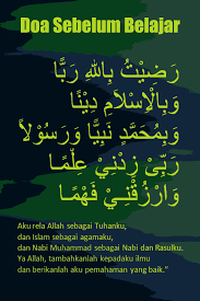 Ketika diartikan kata demi kata, terjemahannya adalah sebagai berikut: Tulisan Arab Rodhitu Billahi Robba Wabil Islami Dina Pontren Com