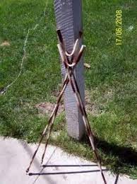 Homemade Shooting Sticks Shooting Sticks Shooting Stand Shooting Accessories