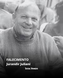 Faleceu nesta quarta-feira, dia 14, Jurandir Juliani, aos 74 anos. O  empresário vinhedense foi o pioneiro no setor de entretenimento da cidade  com a construção da casa de shows Adler, além de
