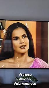 Majestic Curve Salome Muñoz