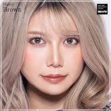 Merry ～メリー～｜【公式】カラコンMooN（ムーン）度あり・度なしカラコン通販