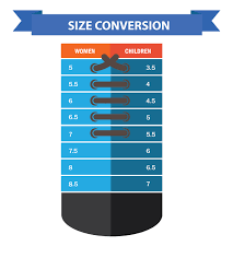 77 Memorable Toddler Kids Shoe Size Chart