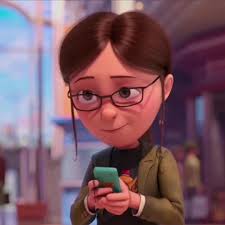 #despicableme #despicableme2 #minions #gru #margo #fyp