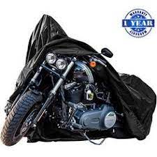 New Generation Motorcycle Cover Xyzctem All Weather Black Xxxl Large Best Quality Waterproof Outdoor Protects Fits