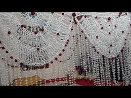 Chandni Design Home Decoration Woolen Design Gate Lari Suhaag Lari Mehrab Room Decoration Youtube Make It Yourself House Design Kare