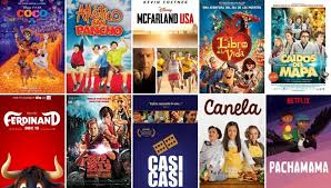 The 50 best horror movies on netflix right now. The Ultimate List Of Movies To Show In Spanish Class