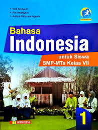 Download buku pjok kelas 2 sd kurikulum 2013. Smp Mts Kl 7 Bahasa Indonesia 1 Revisi 2016 Kur 2013