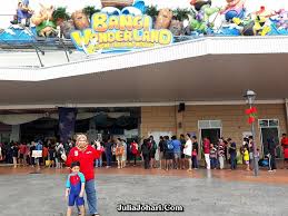 100,696 likes · 488 talking about this · 69,107 were here. Bangi Wonderland Themepark Resort Penangan Kepuasan Berendam