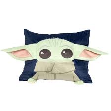 Poem by honoria aurrus excerpts transcribed by relicmaster glenadir. Nemcor Marvel Mandalorian Character Pillow Baby Yoda Best Buy Canada