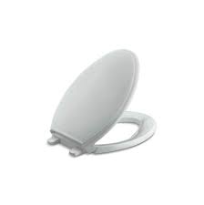 Constructed for a perfect fit and available in a range of colors, materials and sizes. Kohler Toilet Seats Glenbury Quiet Close With Grip Tight Solid Colors Southern Materials Company Springfield Mo