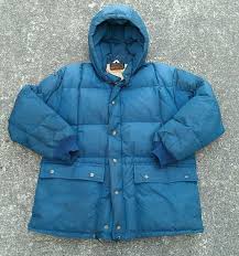 Vintage Eddie Bauer Goose Down Winter Mountain By Afterforevershop 189 99
