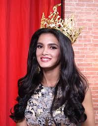 Miss grand is a beauty pageant franchise based in thailand. Clara Sosa Wikipedia