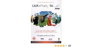 I believe it gave her a new break in her career. Canterbury Tales The Complete Bbc Series The Miller S Tale The Wife Of Bath The Knight S Tale The Sea Captain S Tale The Pardoner S Tale And The Man Of Law S Tale Dvd