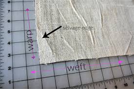 You could also try to line the inside of the waistband with stretch mesh or power net. How To Cut Fabric Straight And Square On Grain Mimzy Company