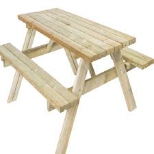 Check spelling or type a new query. Wooden Picnic Bench Set Woodie S