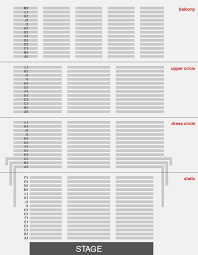 London Coliseum London Tickets Location Seating Plan