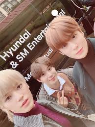 윈윈) is a chinese singer, dancer, and rapper born in wenzhou, zhejiang on october 28, 1997. Taeyong Jaehyun Jungwoo On We Heart It