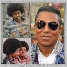 Happy 71st Birthday to Jermaine Jackson🎂🎁🎉