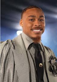 Edwin Thompson Met Gala