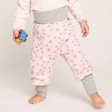 Baby Pants Stepper Stars