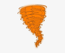 41 tornado clipart vector / images. Small Orange Tornado Clipart Png Image Transparent Png Free Download On Seekpng