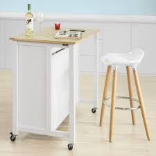 Shop our amazing range of bar carts and drinks trolleys on houzz, including silver, antique and round bar carts. Sobuy Fkw74 Sch Black Natural Kitchen Storage Trolley Kitchen Storage Shelf Kitchen Breakfast Dining Bar Table