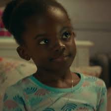 Here's some Melody Hurd to cleanse your timeline ☀️ It's the Black girl joy  for me ❤️