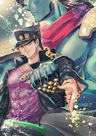 pin on jojo