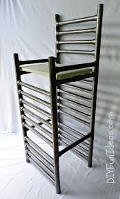 diy modern concrete and pvc bar stools diy bar stools bar chairs diy modern diy