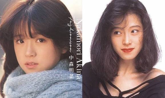 Fashionicon：她是驚豔了歲月的「最美歌姬」，中森明菜是真正的時尚偶像- The Femin