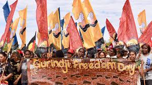 Freedom day is the commemoration of the first democratic elections held in south africa on 27 april 1994. Freedom Day Festival Celebrating Rights Katherine Times Katherine Nt