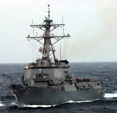 Maybe you would like to learn more about one of these? Uss Lassen Ddg 82 Arleigh Burke Class Guided Missile Destroyer Aegis South China Sea Us Navy Ships Warship