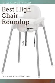 Best High Chair Roundup Love Lean Life In 2020 Best High Chairs High Chair Breastfeeding Twins