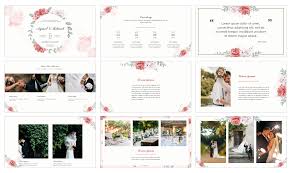 Invite your guests in style with crello wedding invitation templates. Wedding Invitation Free Presentation Templates Powerpoint Google Slides