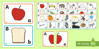 Alphabet matching worksheets printable, preschool alphabet recognition, uppercase and lowercase letters matching workbook . Upper And Lower Case Letter Matching Activity Alphabet