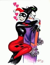 Pin En Harley Quinn Joker