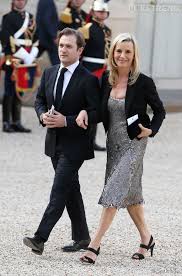 Le quotidien de laurence ferrari est bien chargé. Laurence Ferrari Et Renaud Capucon Couple Glamour A La Soiree De L Elysee Puretrend