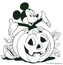 Micky Mouse Coloring Page Mickey Mouse And Friends Coloring Mickey Mouse Clubhouse Halloween Coloring Sheets Mickey Mouse Coloring Pages Disney Coloring Pages