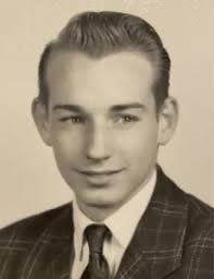 Robert "Bob" John Voelker, Sr.