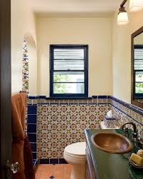 Wonderful Mediterranean Bathroom Design Kitchen Bathroom Remodel Mediterranean Bathroom Tile Bathroom
