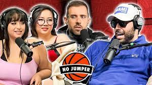 No jumper porn podcast