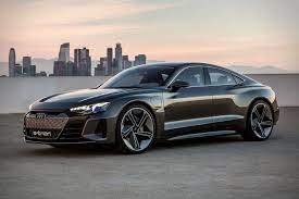 Audi E Tron Gt Concept Audi E Tron Audi Gt E Tron