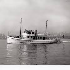 Profile for M/V Blue Peter Seattle Charter