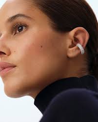 Piercings ear cuff Femme