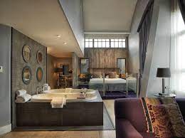 Bath in bedroom hotels london. Uk Hotels With Free Standing Bathtubs Beautiful Bubbles