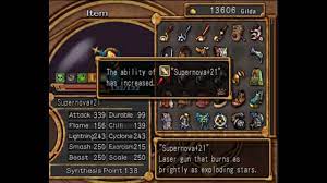 The stats for weapons in dark cloud are as follows: Dark Cloud 2 How To Level Up Weak Weapons Easy Youtube