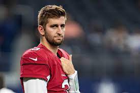 Analysis rosen will finish out the season with san francisco, and it's possible the team will even thrust him into a starting role for. Hebrew Hammer Josh Rosen To Start As Qb For Cardinals The Forward