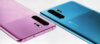 The huawei p30 is an impressive smartphone, but you won't be getting it in the us anytime soon and there are strong options for the price. Mystisch Huawei P30 Pro Smartphone In Zwei Neuen Farben Erhaltlich