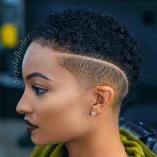 We rounded up the biggest haircut trends of 2021 to inspire your first cut of the new year. 390 Faded Hair For Momen Ideas Short Natural Hair Styles Natural Hair Styles Short Hair Styles